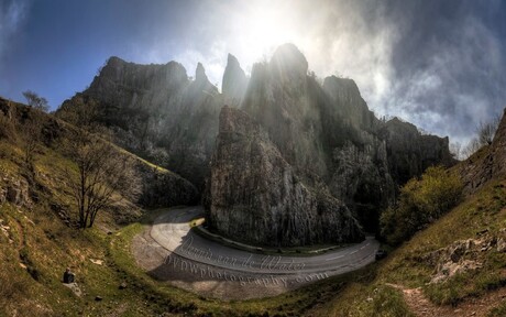 Cheddar Gorge