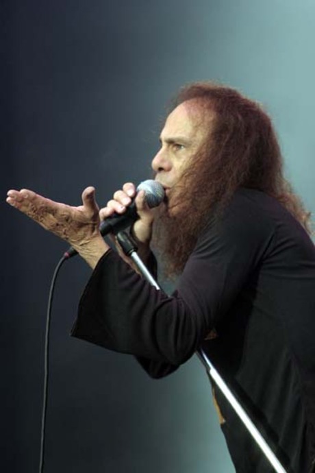 Ronnie James Dio