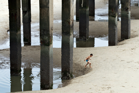 Pier van Blankenberge