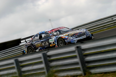 DTM Zandvoort 2007 Di Resta