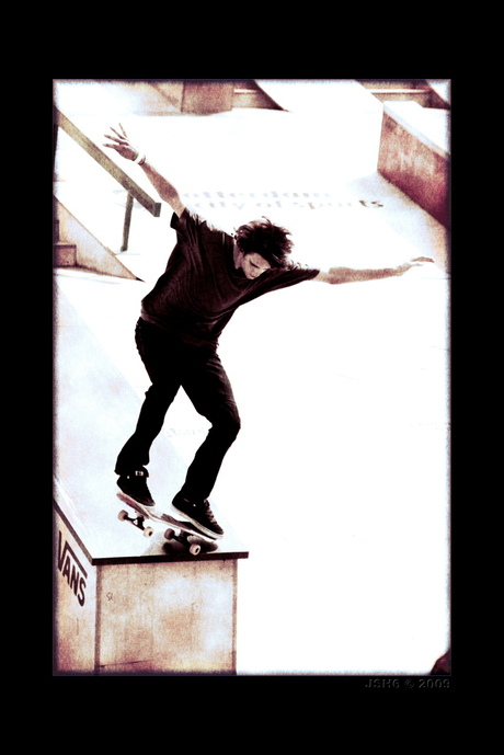 Skateboard Grandprix