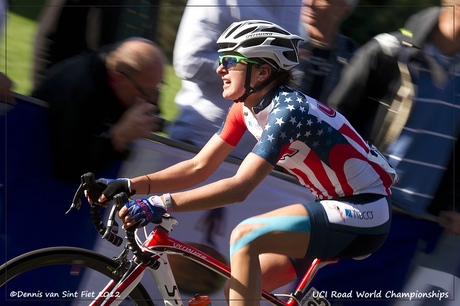 Stars and Stripes door de Limburgse Heuvels