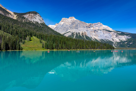 Morraine Lake 2