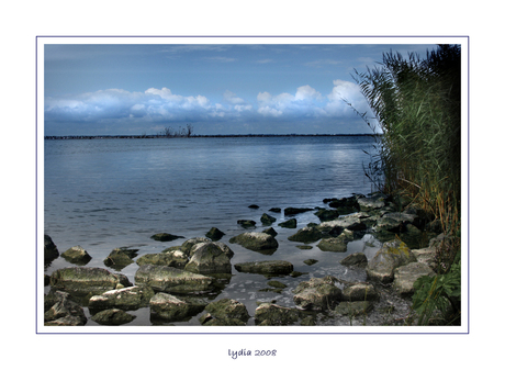 Richting Enkhuizen