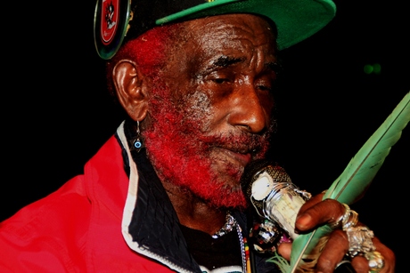 Lee 'Scratch' Perry