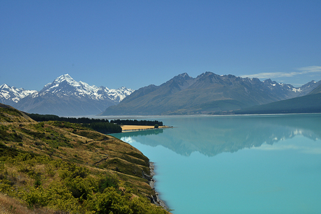 Lake Tekapo