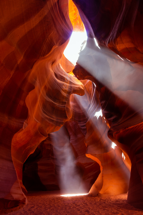 Upper Antelope Canyon