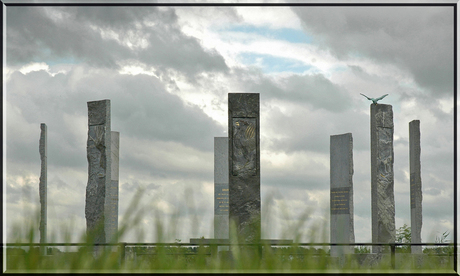 Monument Watersnoodramp 1953