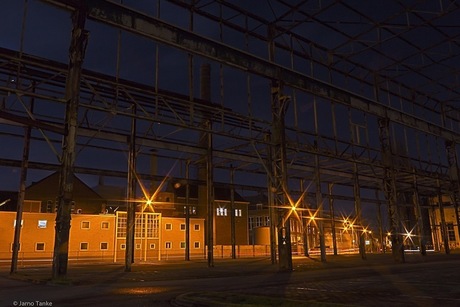 Hijschgebouw Hengelo