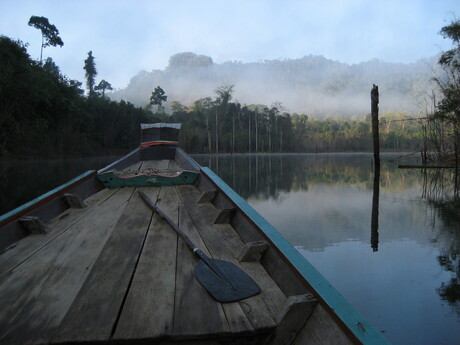 Vakantie in Thailand