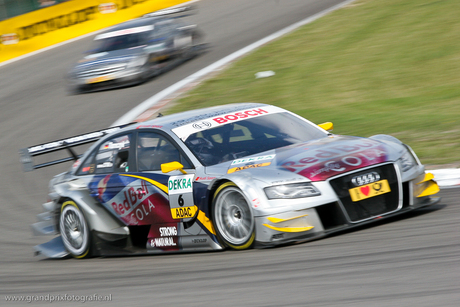 Martin Tomczyk - DTM Audi Zandvoort