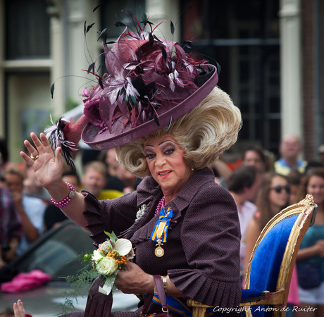 Gay Pride 2012 ''Beatrix''