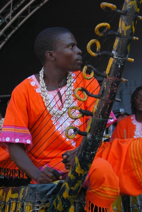 Afrikaanse band