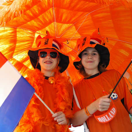 Oranje boven