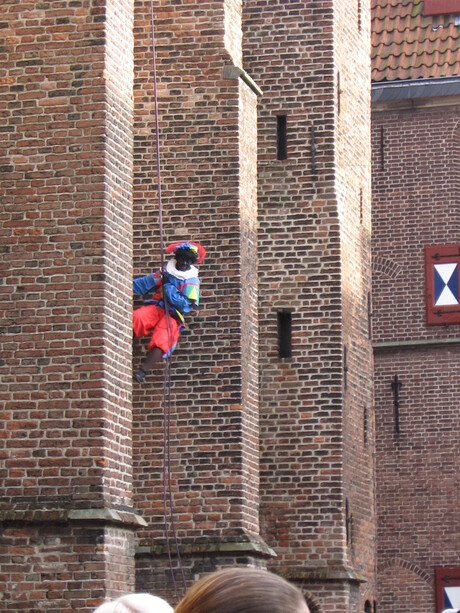 Zwarte piet