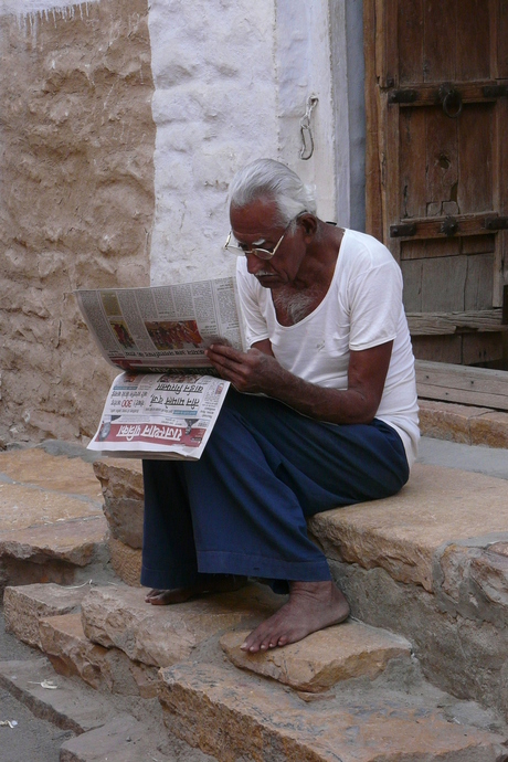 The Morning Newspaper.