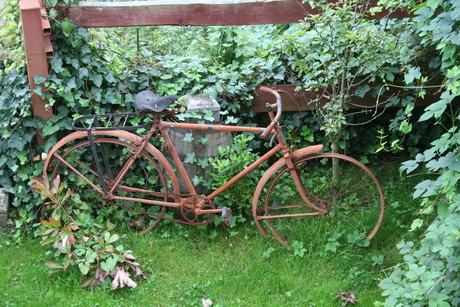 Fiets van opa??