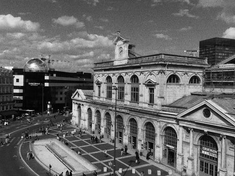 Station Lille