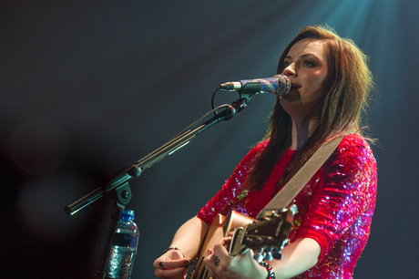 Amy MacDonald in De Melkweg Amsterdam