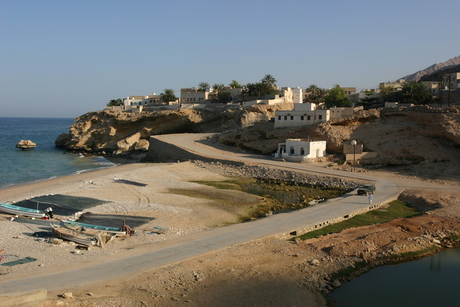 Wadi Shab