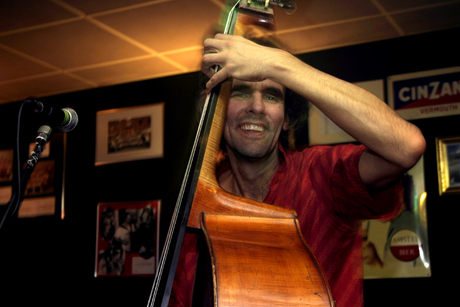 Enrique Tarde quartet