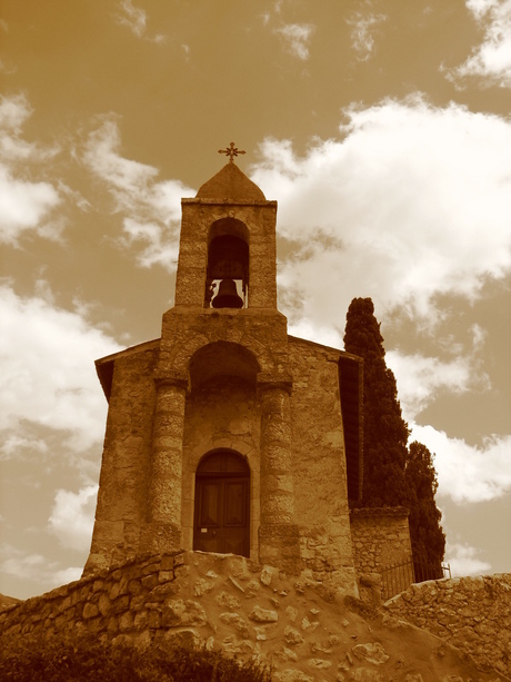 Église St. Benoit