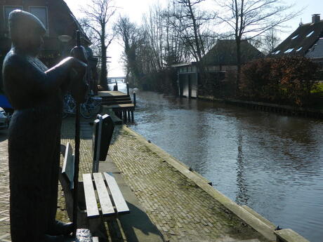 Moarkswal, 11-stedenroute