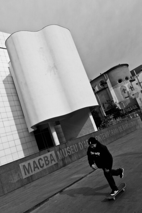 MACBA Museum