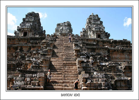 Banteay Kdei