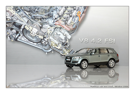 Audi 4.2 V8 FSI