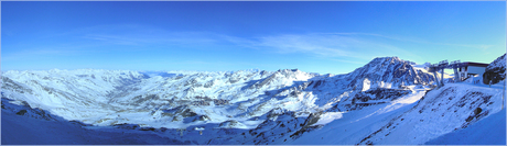 Panorama Val Thorens