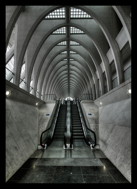 Guillemins Gare