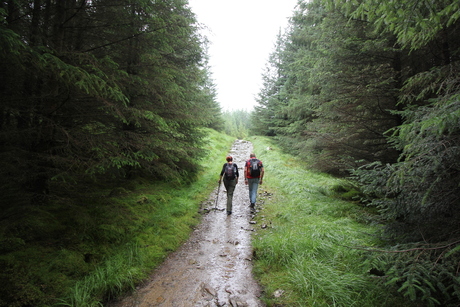 Walking the West Highland Way