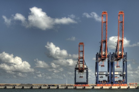 Maasvlakte 1