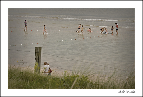 Utah beach