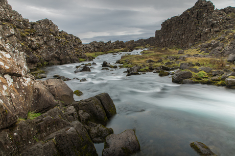 thingvellir national park IJsland