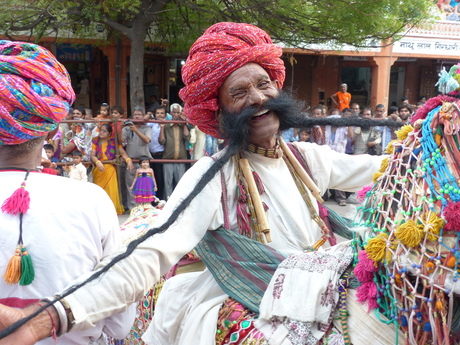 Teej festival India 2014