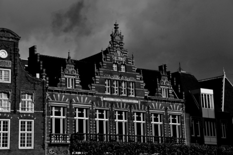 Grote markt Haarlem