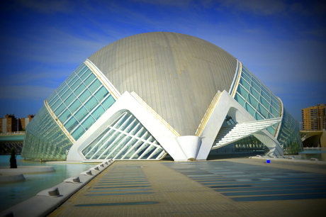 Ciutat de les Arts i les Ciències
