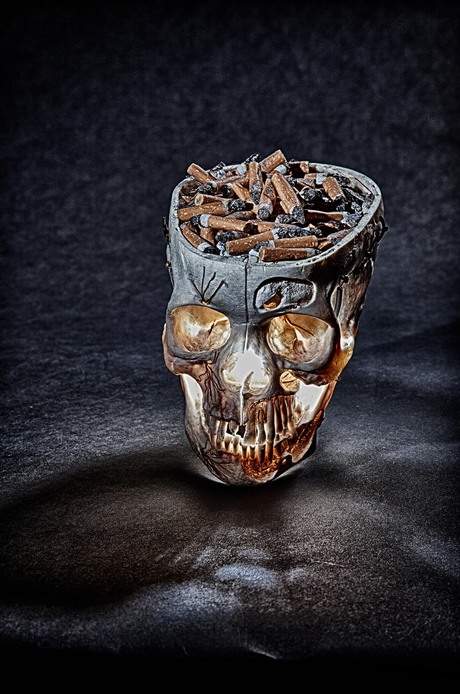 Smoking Kills (Poison)