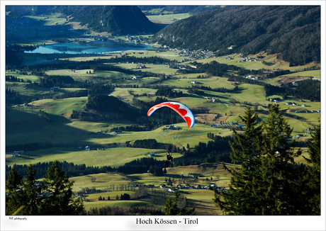 Hoch Kossen - Tirol