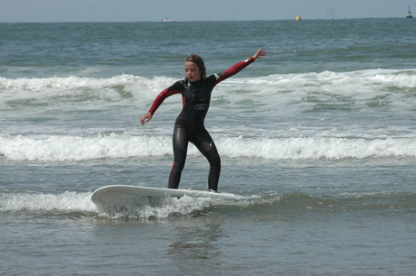 surfing scheveningen