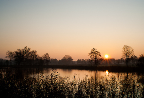 Zon opkomst