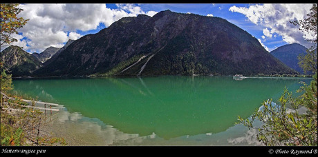 Heiterwangsee pan