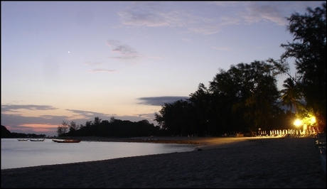 Zon op Koh Samui