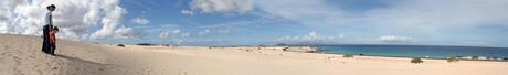 Parque Natural de las Dunas (Dunes Natural Park), Fuerteventura