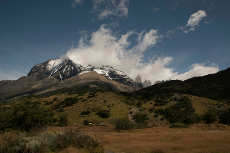 Torres del Paine regio