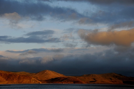 landschap ijsland