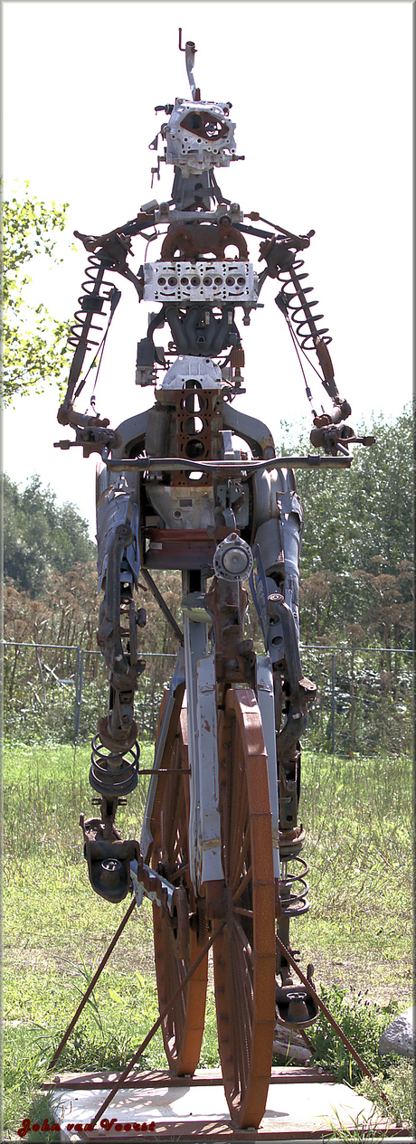 De Fiets der Technologie TU Delft