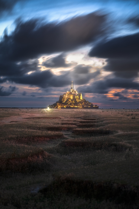 Le Mont Saint-Michel